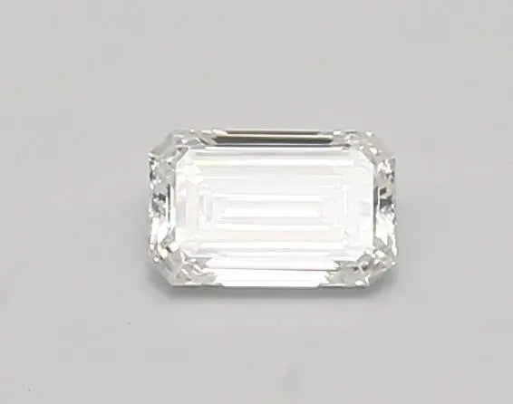 0.39 Carat · EMERALD · D · VVS2 · IGI · Excellent Cut