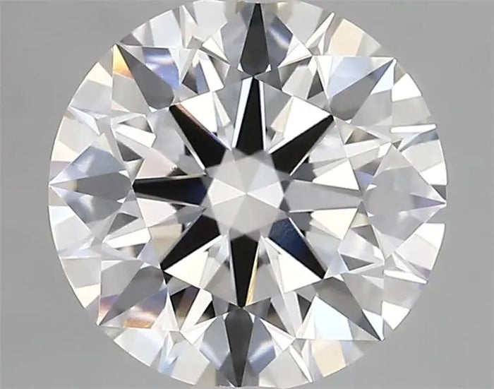 2.81 Carat · ROUND · D · VS1 · IGI · Ideal Cut