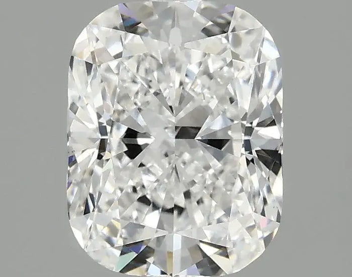2.09 Carat · CUSHION · D · VS1 · IGI · Excellent Cut