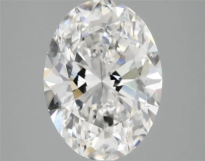 3.04 Carat · OVAL · E · VS1 · IGI · Excellent Cut