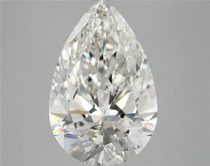 6.04 Carat · PEAR · G · VS2 · IGI · Excellent Cut