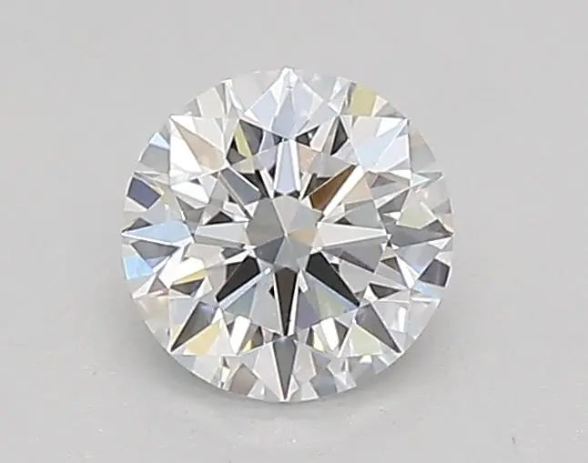 0.42 Carat · ROUND · D · VVS2 · IGI · Ideal Cut