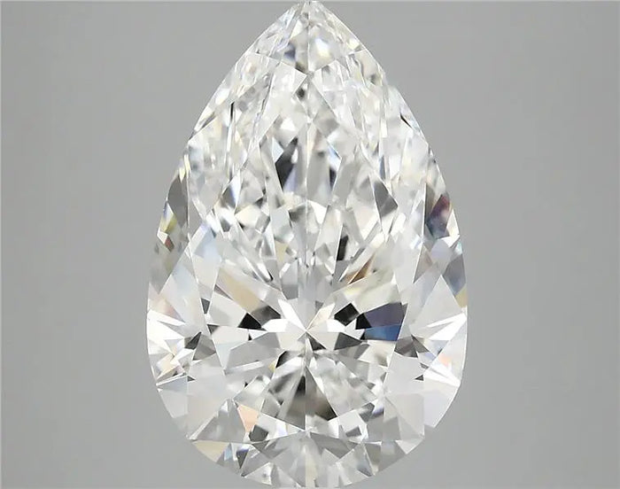 5.10 Carat · PEAR · E · VVS2 · IGI · Excellent Cut