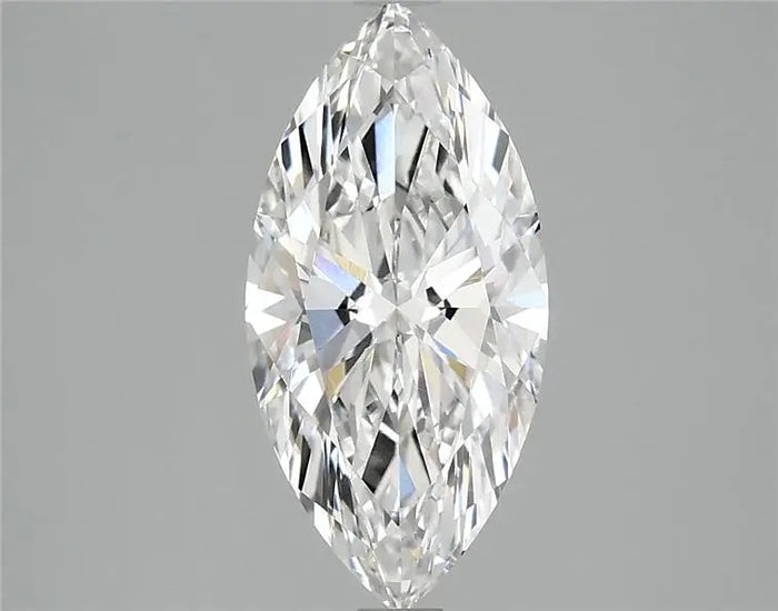 1.89 Carat · MARQUISE · E · VVS2 · IGI · Excellent Cut