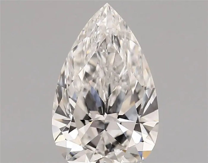 1.55 Carat · PEAR · D · VVS2 · IGI · Excellent Cut