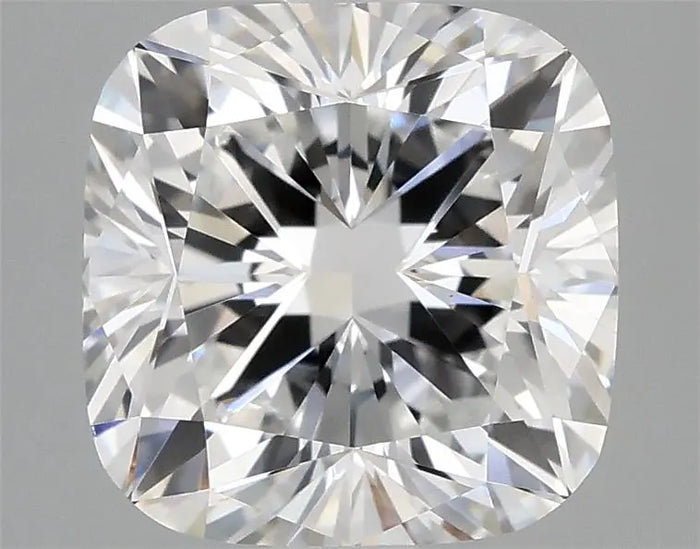 2.56 Carat · CUSHION · D · VVS2 · IGI · Excellent Cut
