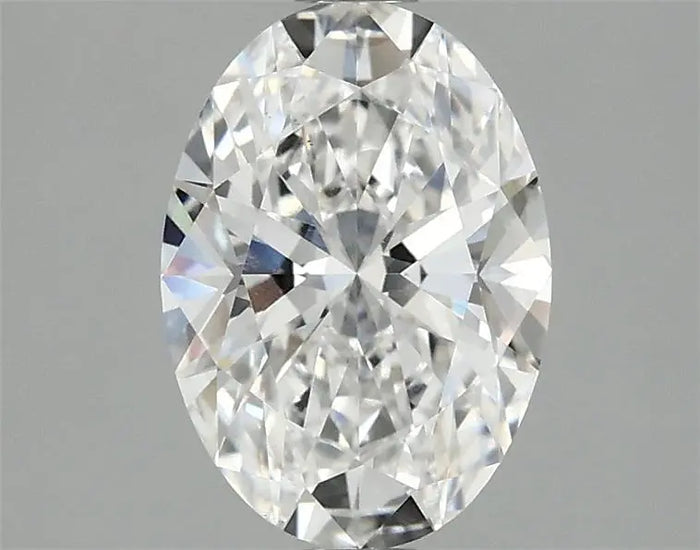 1.58 Carat · OVAL · E · VS1 · IGI · Excellent Cut