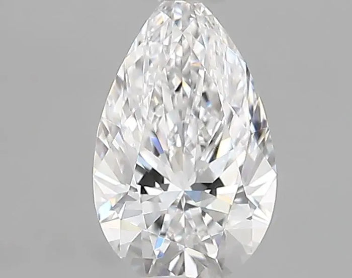 1.03 Carat · PEAR · D · FL · IGI · Excellent Cut
