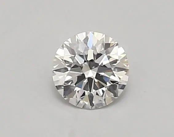 0.49 Carat · ROUND · D · VVS2 · IGI · Ideal Cut
