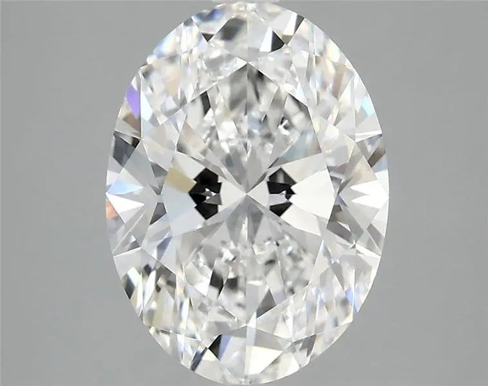 2.87 Carat · OVAL · D · VS1 · IGI · Excellent Cut