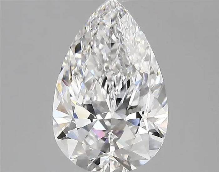 2.17 Carat · PEAR · D · VVS2 · IGI · Excellent Cut