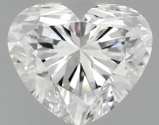 1.10 Carat · HEART · E · VVS2 · IGI · Excellent Cut