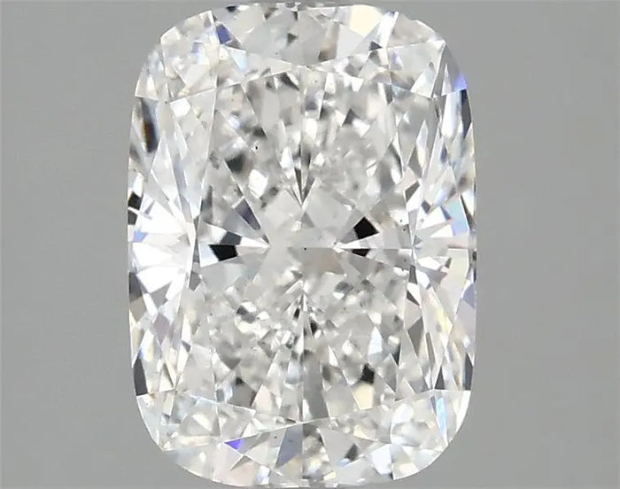 2.10 Carat · CUSHION · E · VS2 · IGI · Excellent Cut