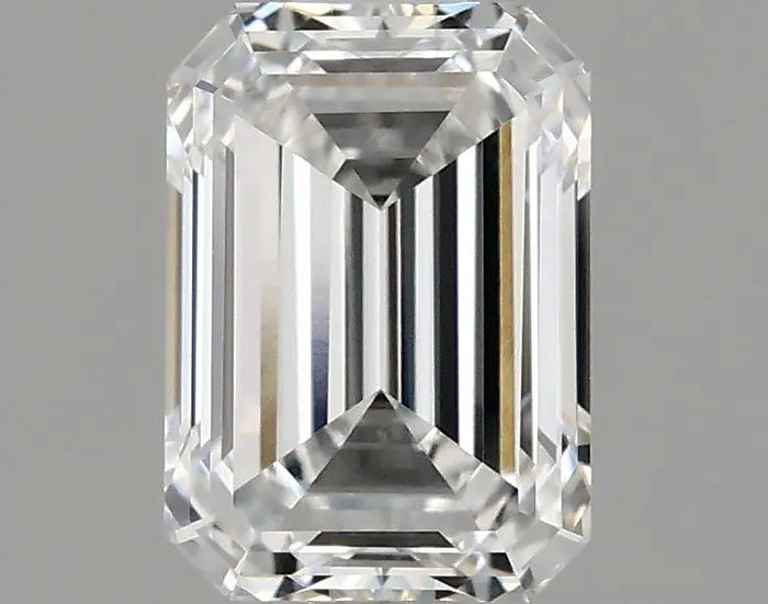 1.05 Carat · EMERALD · D · VVS2 · IGI · Excellent Cut