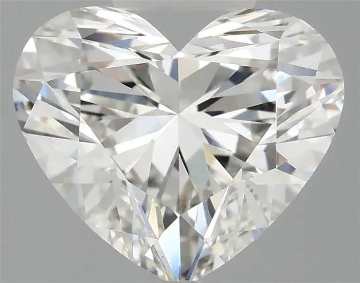 1.98 Carat · HEART · F · VVS2 · IGI · Excellent Cut