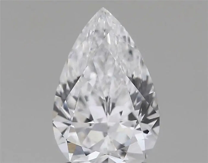 1.52 Carat · PEAR · D · VVS2 · IGI · Excellent Cut