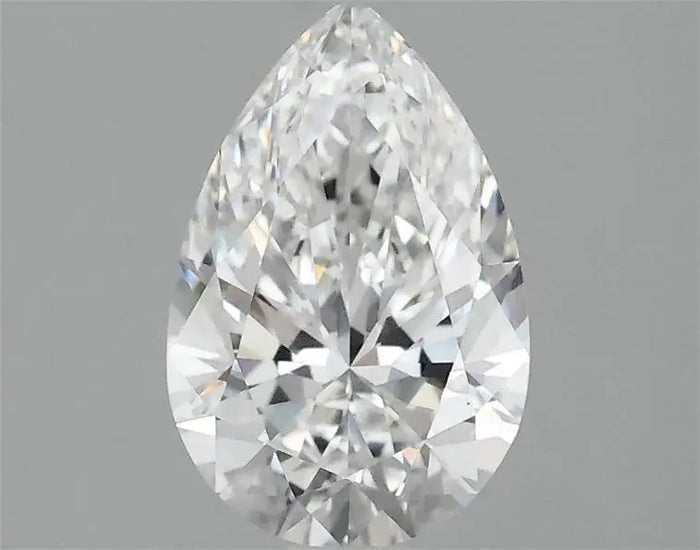 1.09 Carat · PEAR · D · VVS2 · IGI · Excellent Cut
