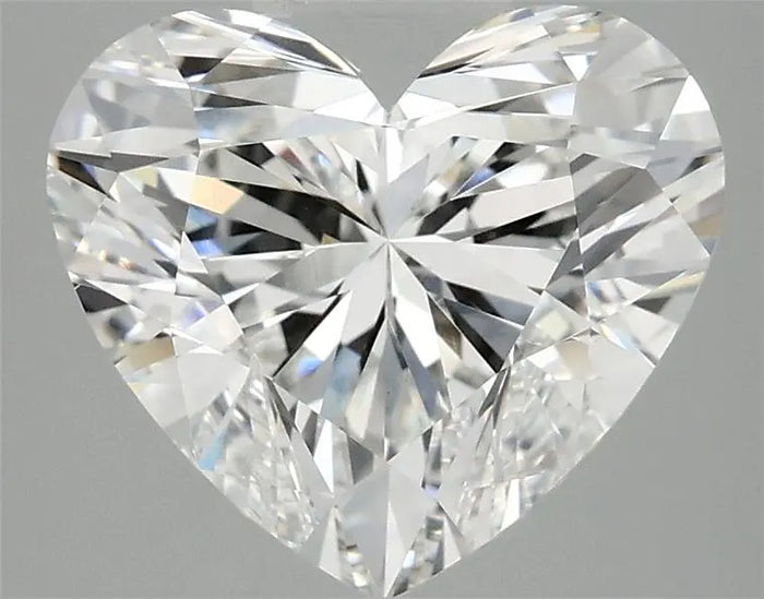4.00 Carat · HEART · E · VVS2 · IGI · Excellent Cut