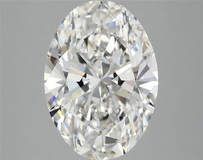 3.09 Carat · OVAL · F · VVS2 · IGI · Excellent Cut
