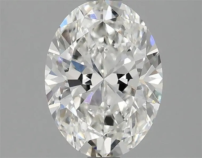 1.57 Carat · OVAL · F · VVS2 · IGI · Excellent Cut