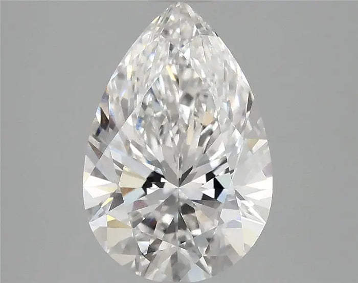 3.04 Carat · PEAR · E · VVS2 · IGI · Excellent Cut