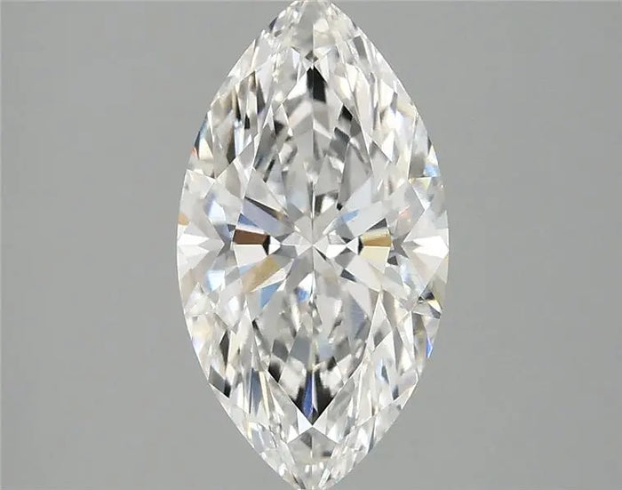 2.04 Carat · MARQUISE · F · VVS2 · IGI · Excellent Cut