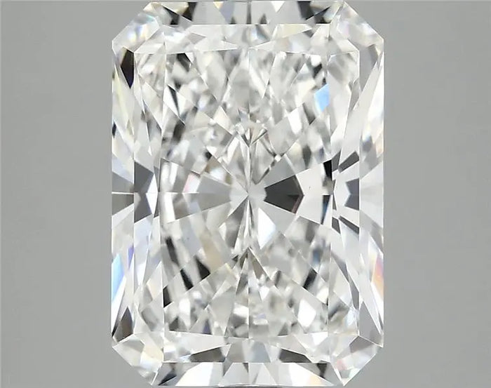 4.08 Carat · RADIANT · E · VVS2 · IGI · Excellent Cut