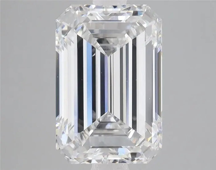 2.94 Carat · EMERALD · E · VS1 · IGI · Excellent Cut