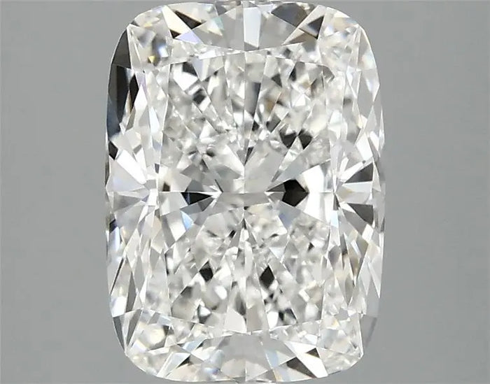 2.51 Carat · CUSHION · F · VVS2 · IGI · Excellent Cut