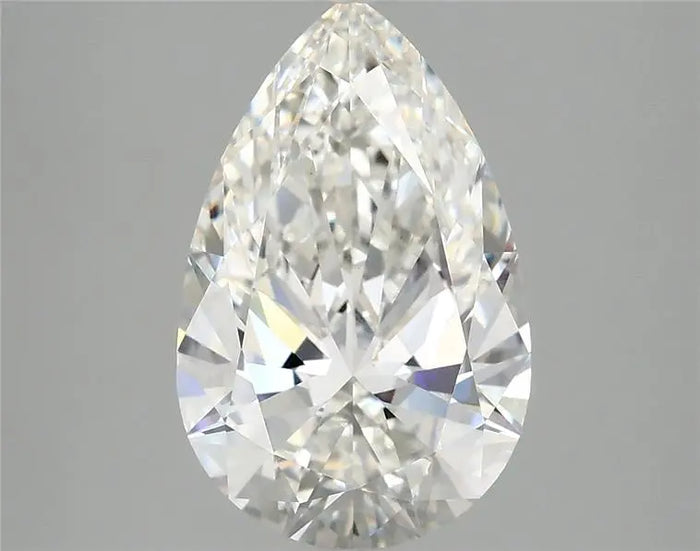 3.02 Carat · PEAR · F · VS1 · IGI · Excellent Cut