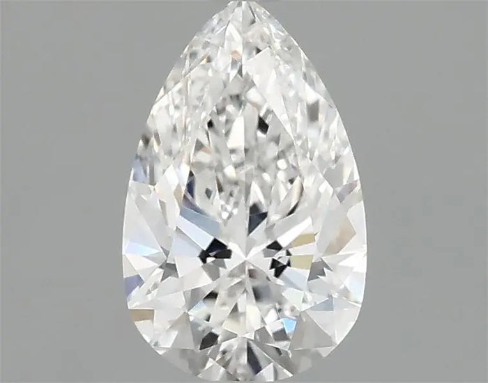 1.08 Carat · PEAR · D · VVS2 · IGI · Excellent Cut