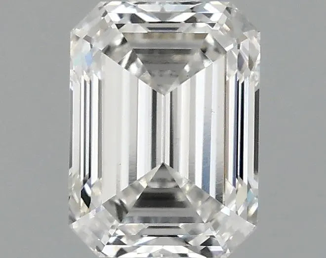 1.09 Carat · EMERALD · E · VS1 · IGI · Excellent Cut
