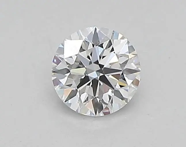 0.28 Carat · ROUND · D · VVS1 · IGI · Ideal Cut
