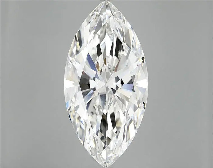 11.53 Carat · MARQUISE · F · VVS2 · IGI · Excellent Cut