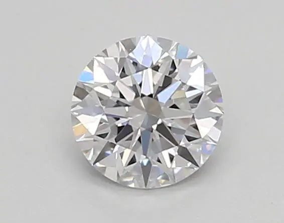0.44 Carat · ROUND · D · VVS2 · IGI · Ideal Cut