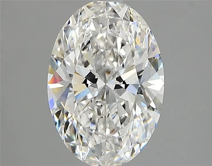 1.87 Carat · OVAL · E · VVS2 · IGI · Excellent Cut