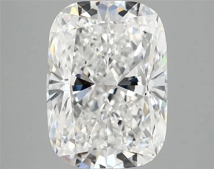 4.06 Carat · CUSHION · D · VVS2 · IGI · Excellent Cut