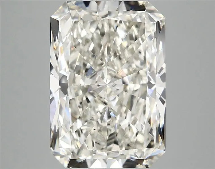 5.90 Carat · RADIANT · H · VS1 · IGI · Excellent Cut