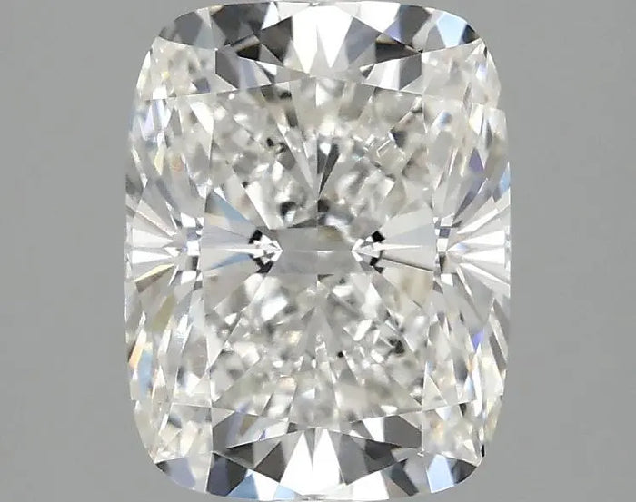 2.10 Carat · CUSHION · F · VVS2 · IGI · Excellent Cut