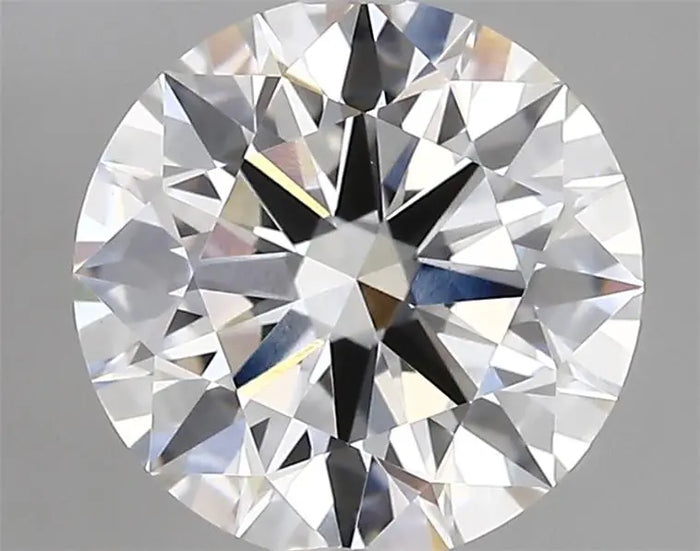 2.84 Carat · ROUND · D · VVS2 · IGI · Ideal Cut
