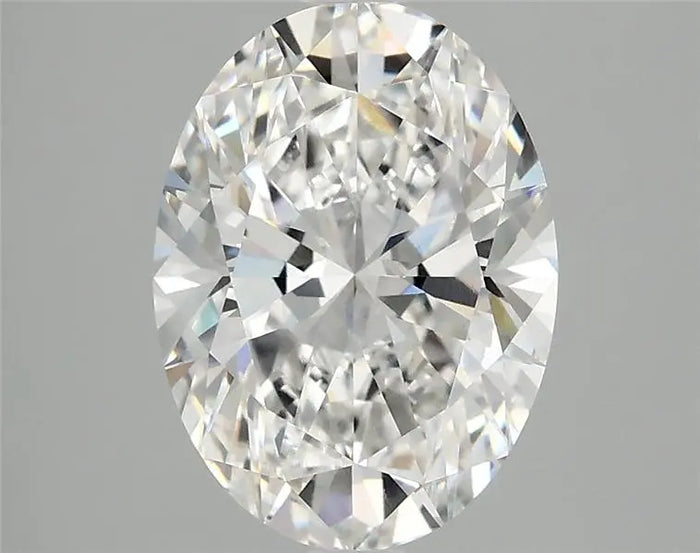 2.91 Carat · OVAL · E · VS1 · IGI · Excellent Cut