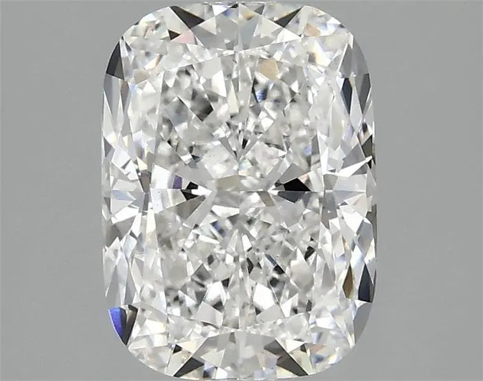 2.10 Carat · CUSHION · E · VS1 · IGI · Excellent Cut