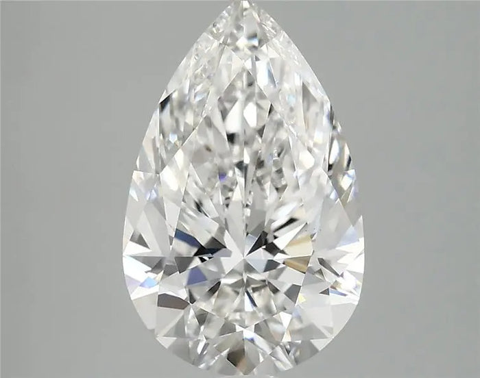 3.02 Carat · PEAR · F · VS1 · IGI · Excellent Cut