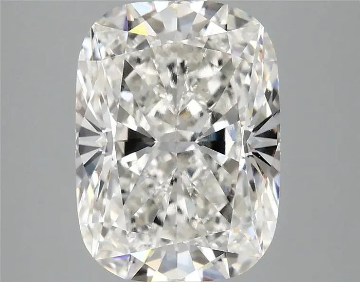 3.85 Carat · CUSHION · G · VVS2 · IGI · Excellent Cut