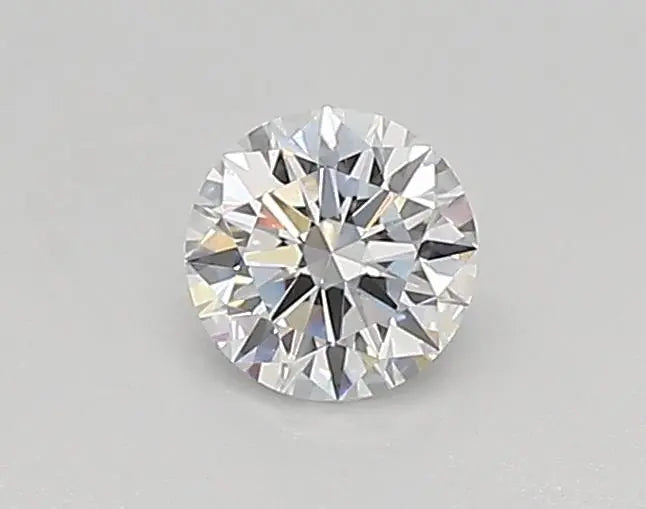 0.39 Carat · ROUND · D · VVS2 · IGI · Excellent Cut