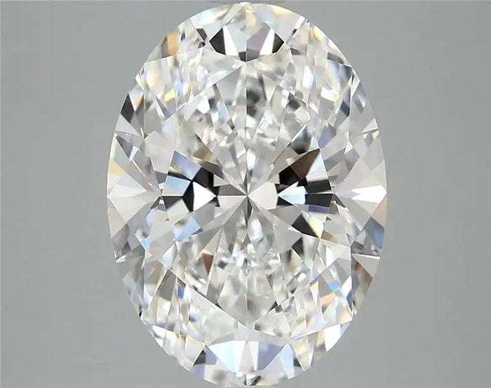 4.02 Carat · OVAL · D · VVS2 · IGI · Excellent Cut