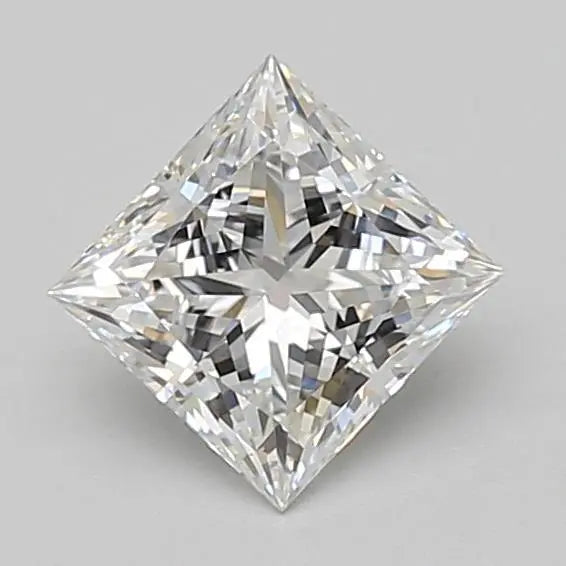 1.07 Carat · PRINCESS · D · VS1 · IGI · Excellent Cut