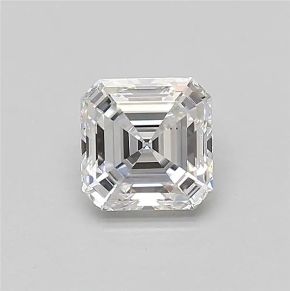 1.09 Carat · ASSCHER · D · VS1 · IGI · Excellent Cut