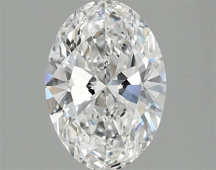 1.54 Carat · OVAL · D · VS2 · IGI · Excellent Cut