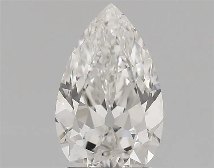 1.55 Carat · PEAR · E · VVS1 · IGI · Excellent Cut